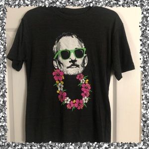 Random Graphic T-Shirt: Bill Murray “Lai” Shirt
